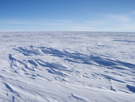 Antarctica records unofficial coldest temperature ever